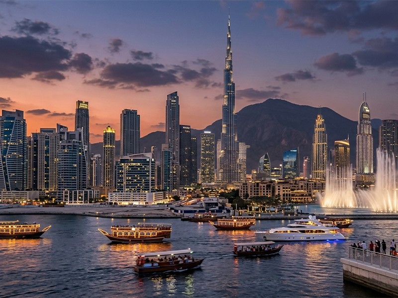 Middle East Market